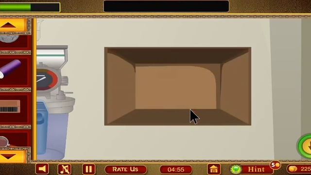501 Doors Escape Level 59 Walkthrough смотреть онлайн