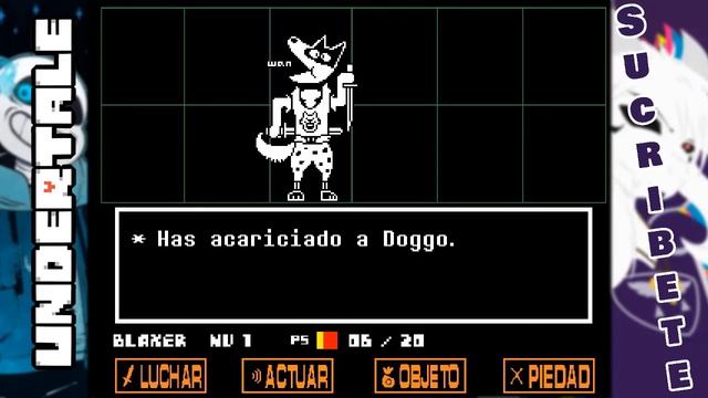 Undertale Ep.2/ El GRAN Papyrus смотреть онлайн
