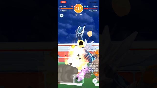 FIRST DIALGA EVER + SHINY TOGEPI HATCH!? | Pokemon GO смотреть онлайн