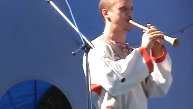 Ванька ключник Нерехтский рожечный хор) смотреть онлайн