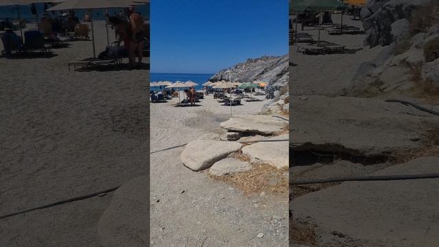 Есть ли Кемпинг на Крите Is there Сamping in Crete? смотреть онлайн