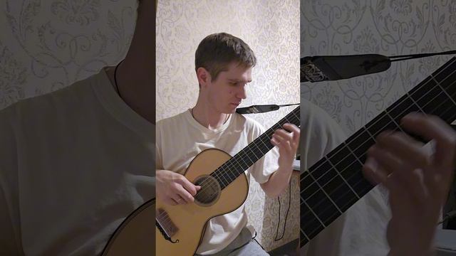 23/90 Играю гаммы 90 дней. Посмотрим, что из этого выйдет #гитара #урокионлайн смотреть онлайн