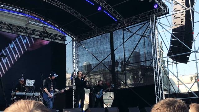 Чичерина - концерт в честь дня космонавтики смотреть онлайн