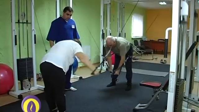 Центр Бубновского в Северодонецке смотреть онлайн