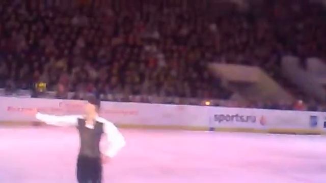 Stephane Lambiel 08.03.2011 смотреть онлайн