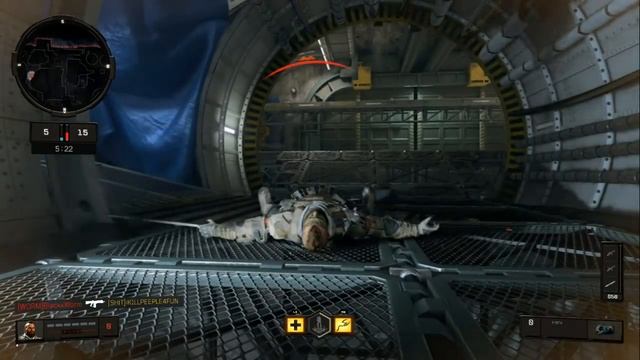 COD BO4 :: INSANE SHOTGUN CHEAT CAUGHT!!! смотреть онлайн