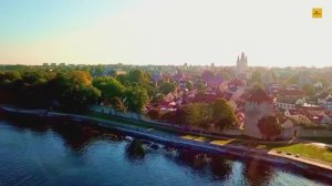 15 Лучших Мест для Посещения В Швеции | Видео о путешествиях по Швеции