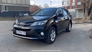 Toyota RAV-4 2014 2.0 CVT