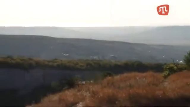 ПРОГУЛКИ ПО КРЫМУ 15 Бахчисарай сердце Крыма 1) смотреть онлайн