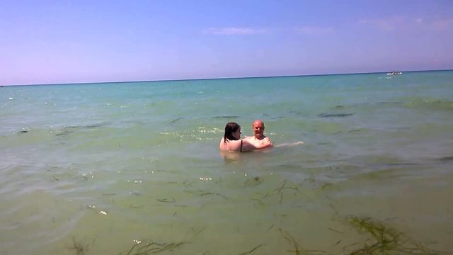 мы с мужем в Крыму смотреть онлайн