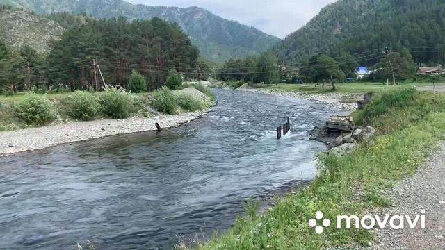 Мы в горах…🏕🏔 смотреть онлайн