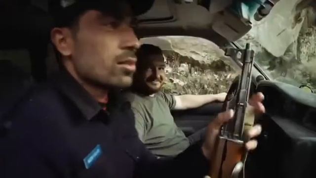 "НЕшелковый путь". Автомобильная экспедиция "Мир наш" смотреть онлайн