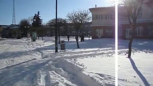 Ивано-Франковск. Ратуша смотреть онлайн