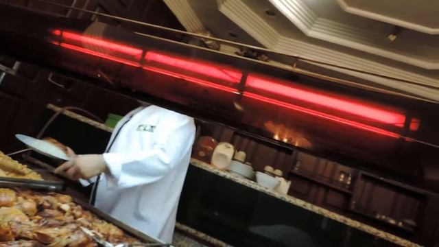 Стамбул. Ужин в Otel Büyük Hamit смотреть онлайн