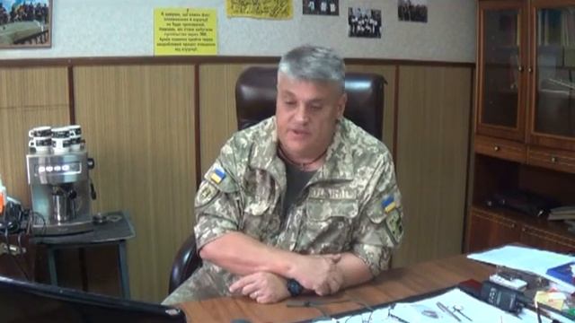 Никопольский военком: "Я бы хотел предостеречь" смотреть онлайн
