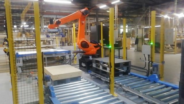 ИКЕА Тихвин выгрузка щитов