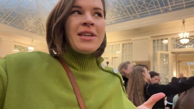 Новогодний Home&Vintage Market в Астории 2023 | Новогоднее настроение в Питере смотреть онлайн