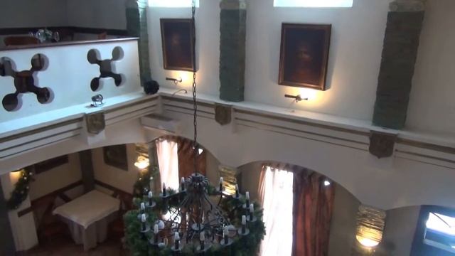 Ресторан "Корона Вітовта", Луцьк. смотреть онлайн