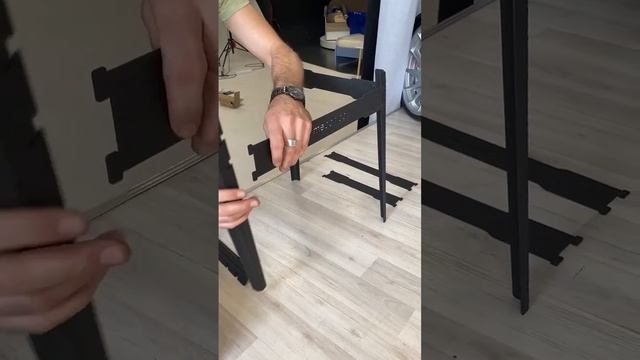 Как быстро и просто собрать мангал Armata от Mecanico – Инструкция