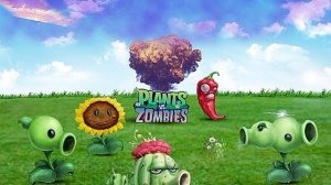 Plants vs Zombies phonk "Graze the Roof".»Растения против Зомби фонк "Кр?