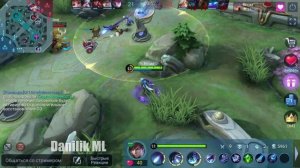 КАК ИГРАЕТ ТОП МИРА ГОССЕН ▶ ГАЙД НА ГОССЕНА Мобайл легенд ● Mobile legends