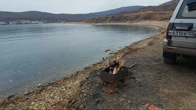 Бухта Щитовая Владивосток 19 марта 2024 смотреть онлайн