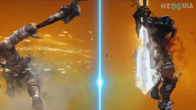 Black Desert Remastered - кардинальные обновления | Переревью смотреть онлайн