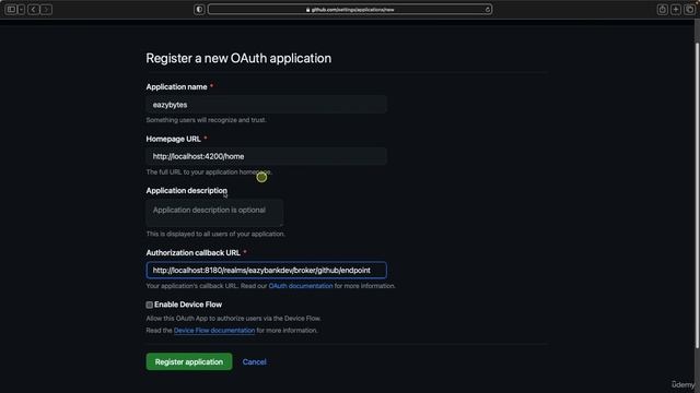 165 Social Login integration with the help of KeyCloak смотреть онлайн