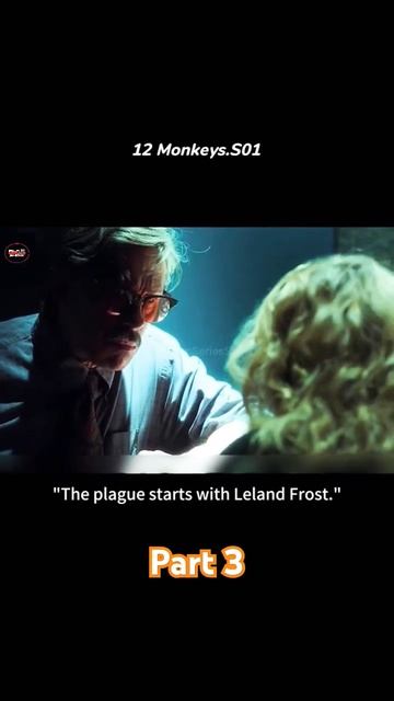 12 Monkeys. S01 Man found himself back in 30 years ago Part-3 #trending #movie #filmseries #reels H смотреть онлайн