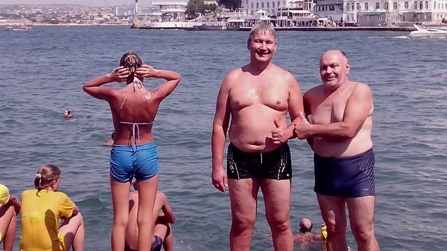 0.Поход по Крыму 2016(7-9.08.2016)(Севастополь)