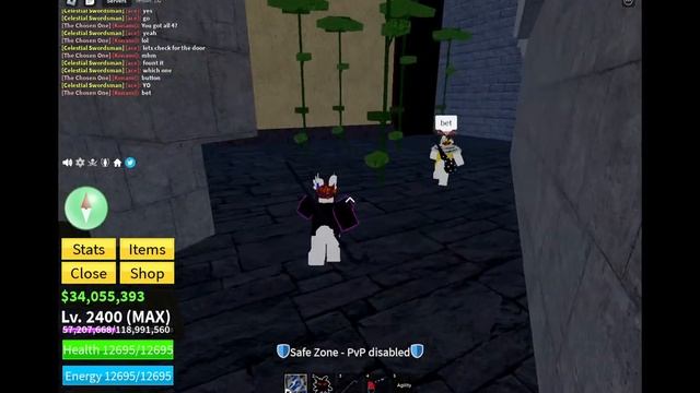 SOLVING THE TRIAL OF SPEED! 🐇🐇🐇🐇 [2/3] Bloxfruits [Roblox] смотреть онлайн