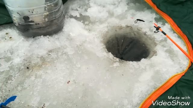 На рыбалку!!! Глухозимие! смотреть онлайн