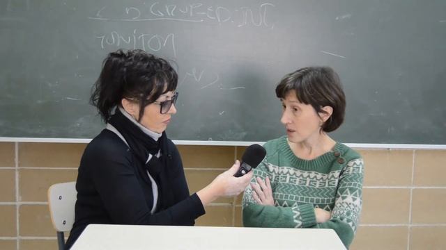 Футбольная академия в Барселоне SWA: Интервью с Инкарной (преподавательницей языков) смотреть онлайн