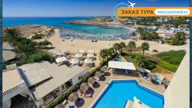 TASIA MARIS SANDS 3* Кипр Айя Напа обзор – отель ТАСИА МАРИС САНДС 3* Айя Напа видео обзор смотреть онлайн