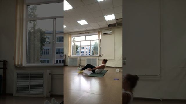 Табата на скользящих дисках! 20-10-8-13! смотреть онлайн