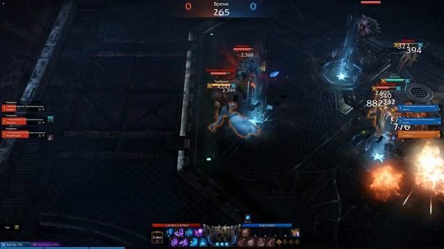 Лост Арк 2.0 (Lost Ark) - Сокрушитель PvP билд смотреть онлайн