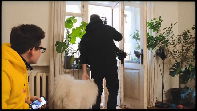 AMIRCHIK ¦ Не верю (Backstage)