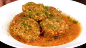 ЛЕНИВЫЕ ГОЛУБЦЫ меньше заморочек и очень вкусно