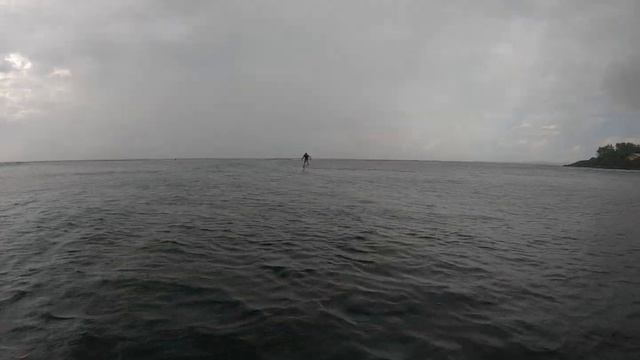 Bali (Sanur) - Tow Foiling смотреть онлайн