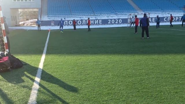 Турнирчик 2013. Победа 3-0. Часть 2/4 смотреть онлайн