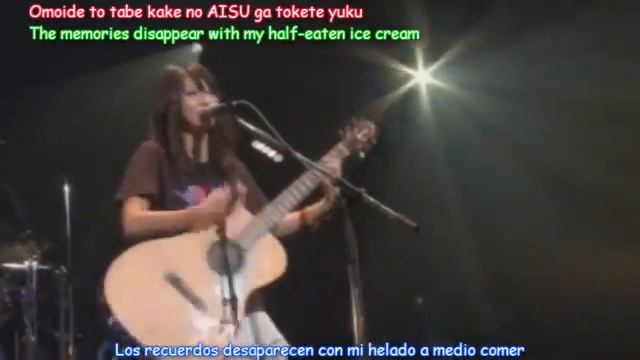 Scandal - Sayonara My Friend LIVE Sub смотреть онлайн