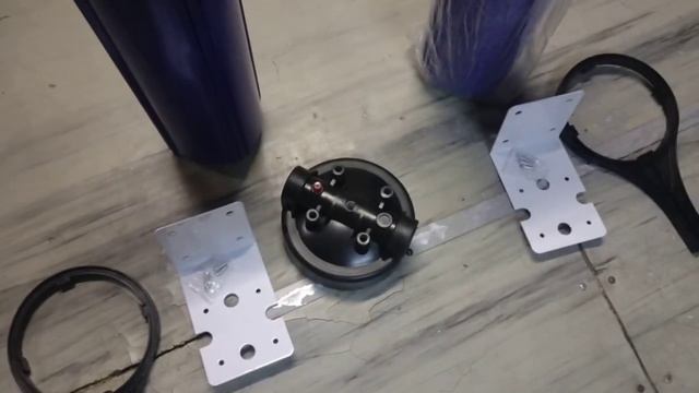 Обзор магистральных фильтров "АкваМ" ВВ20 смотреть онлайн