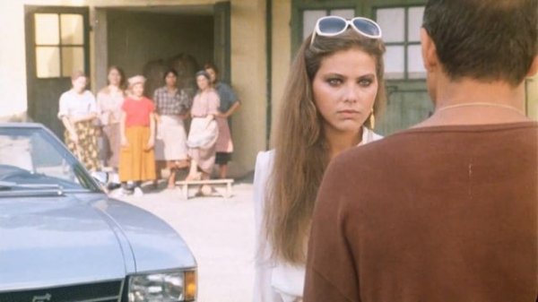 Укрощение строптивого (Италия, 1980) мелодрама, комедия, Адриано Челентано