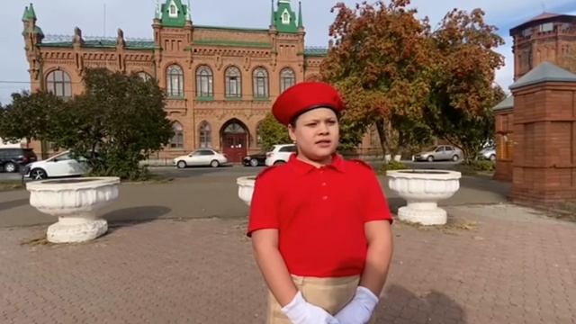 Автор : Кучинина Дарья Васильевна, номинация "Мой город - мой дом" смотреть онлайн