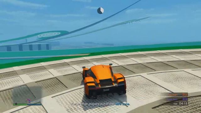 GTA 5 Online Sumo - Everyone Ankle's Are Broken!!!(Funny Moments) смотреть онлайн