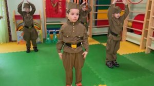 Ритмическая гимнастика «Аист на крыше»