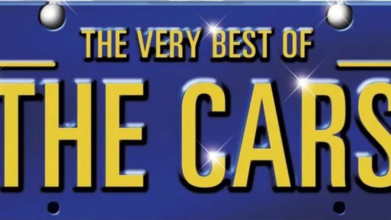 The Cars 1978 - 1987 [Compilation] смотреть онлайн