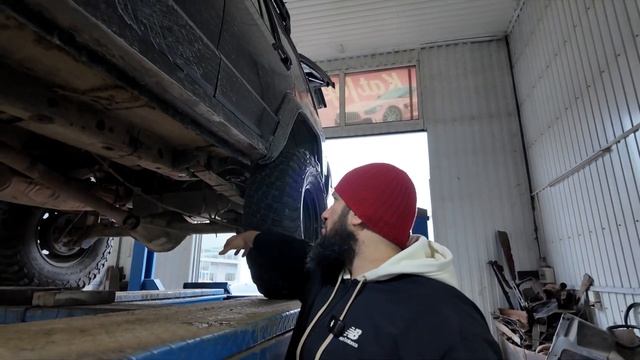 ДПС из zr performance, новая легенда TAPANCHA и коротко о подвеске нашего Cherokee БУГЪАЙ смотреть онлайн