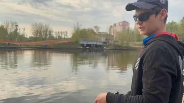 Пару слов о рыбалке до запуска. смотреть онлайн