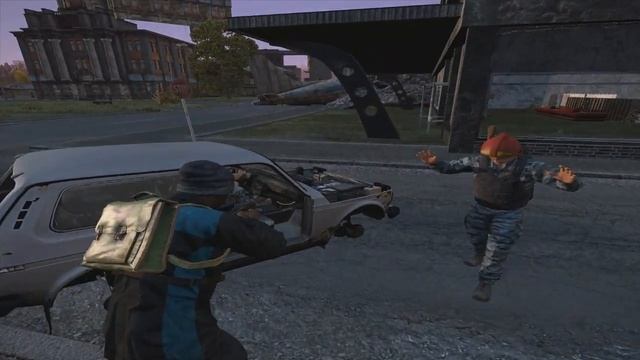 DayZ Standalone - 4 Колеса смотреть онлайн